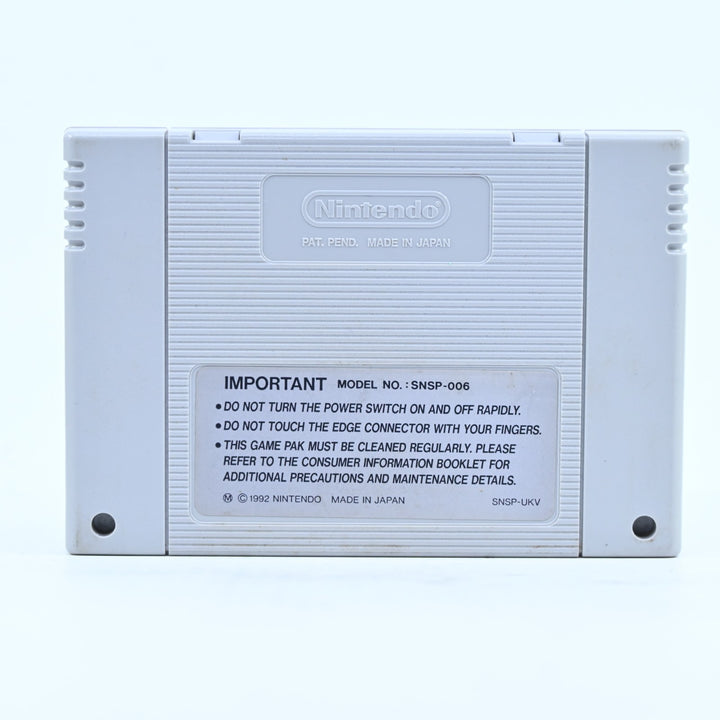Donkey Kong Country 2: Diddy's Kong Quest - Super Nintendo / SNES Game - PAL