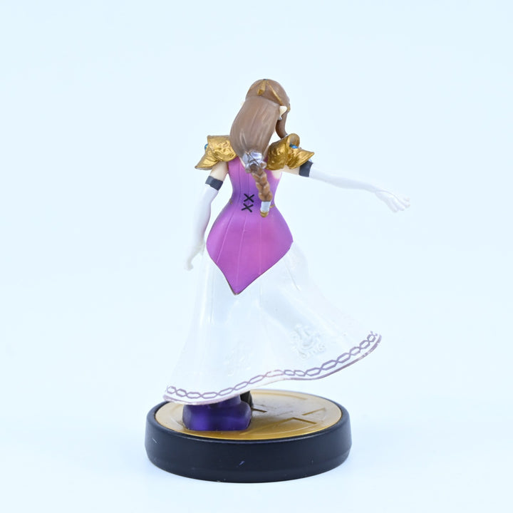 Zelda Amiibo - Super Smash Bros. Collection No. 13 - Nintendo - Toy - FREE POST!