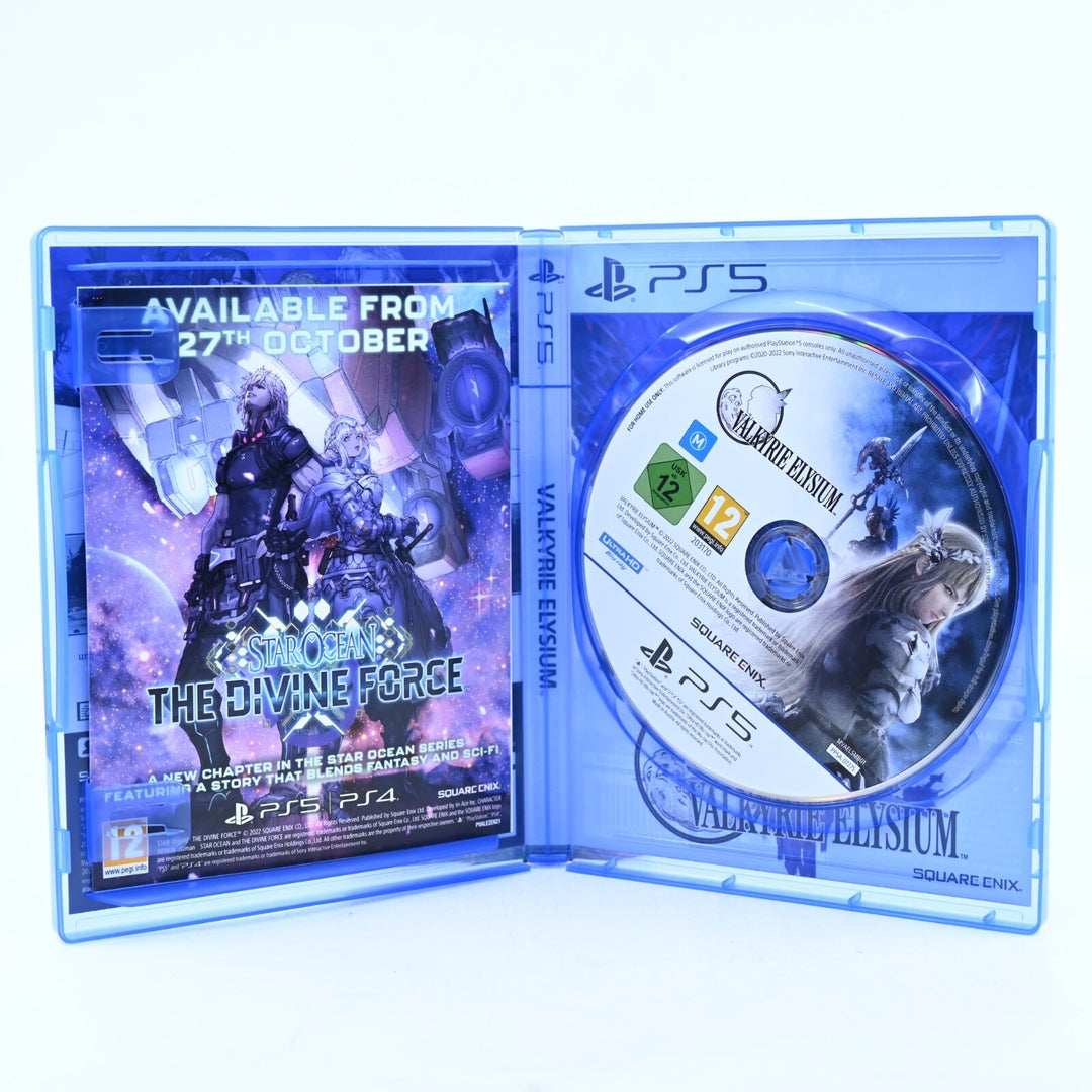 Valkyrie Elysium - Sony Playstation 5 / PS5 Game - FREE POST!