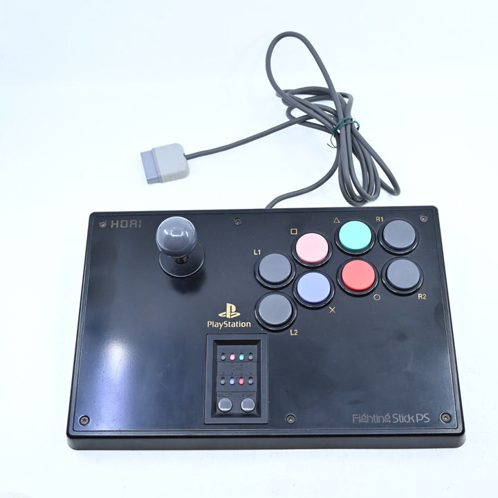 Hori Fighting Stick PS - PS1 Accessory - PS2 Accessory - FREE POST!