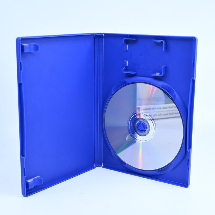 Grand Theft Auto: Vice City Stories - PS2 Game - No Manual or Map