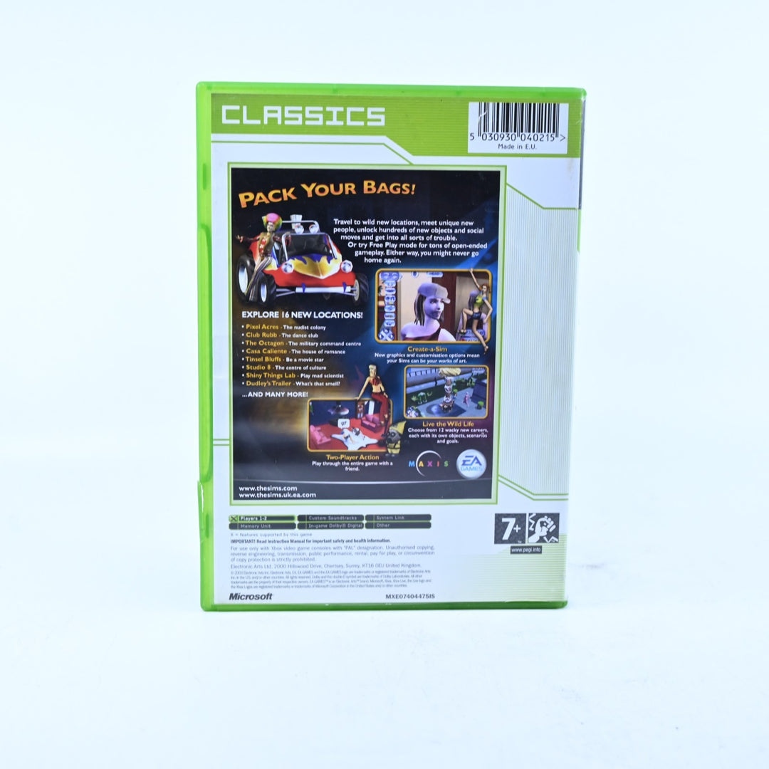 The Sims Bustin&