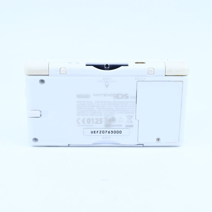 White Nintendo DS Lite Console - USG-001 - FREE POST!