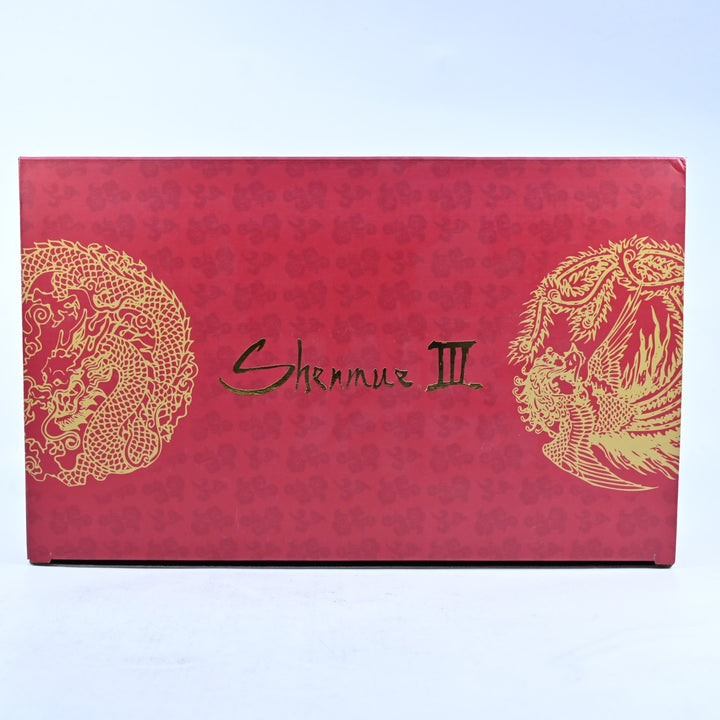 Shenmue III Collector's Edition - Playstation 4 / PS4 Game + Preorder Steelbook