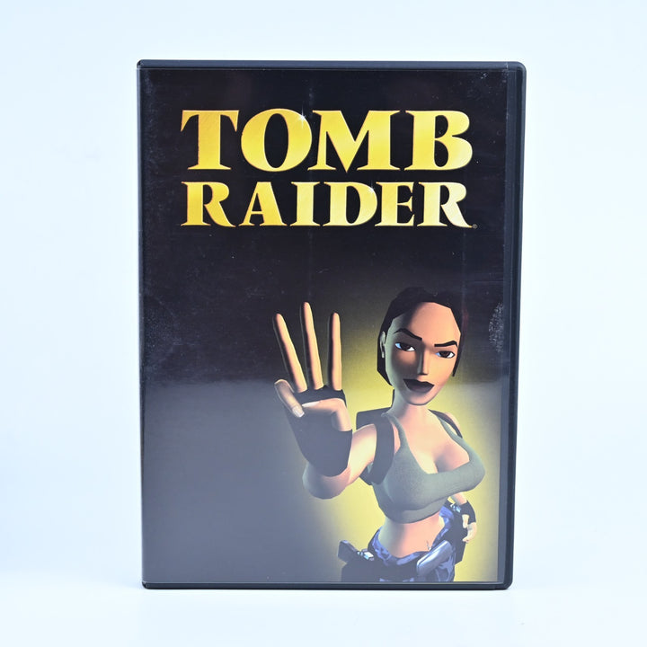 Tomb Raider: Collector's Edition - AU/NZ Exclusive - 4950/10000 - PS1 Game - PAL
