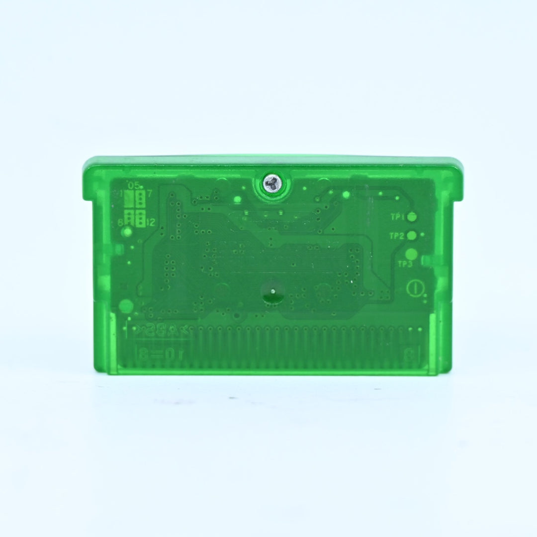 Pokemon Emerald Version - Nintendo Gameboy Advance / GBA Game - PAL NEW BATTERY!