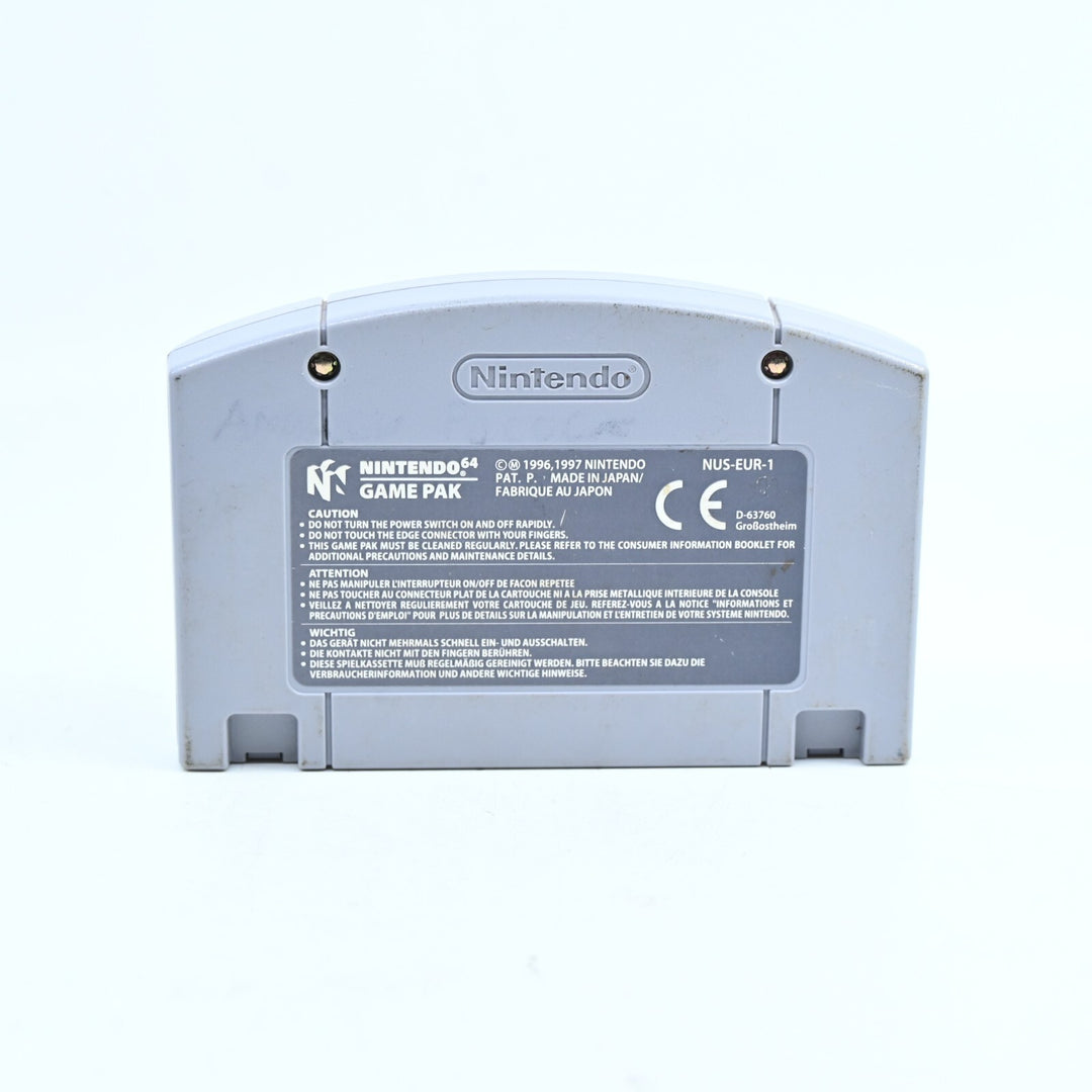 Tony Hawk's Pro Skater 2 - N64 / Nintendo 64 Boxed Game - PAL - FREE POST!