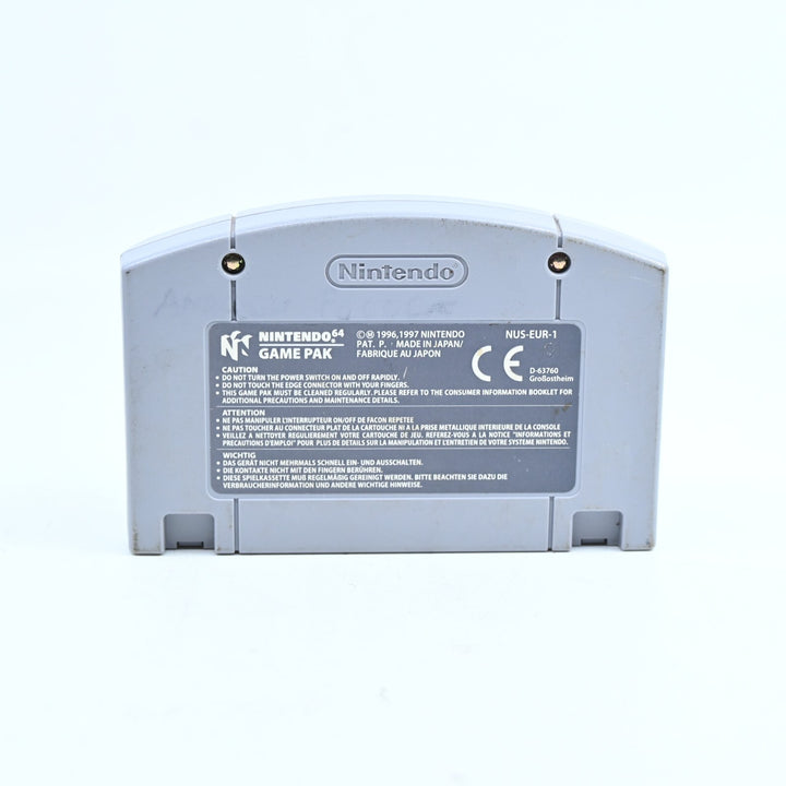 Tony Hawk's Pro Skater 2 - N64 / Nintendo 64 Boxed Game - PAL - FREE POST!