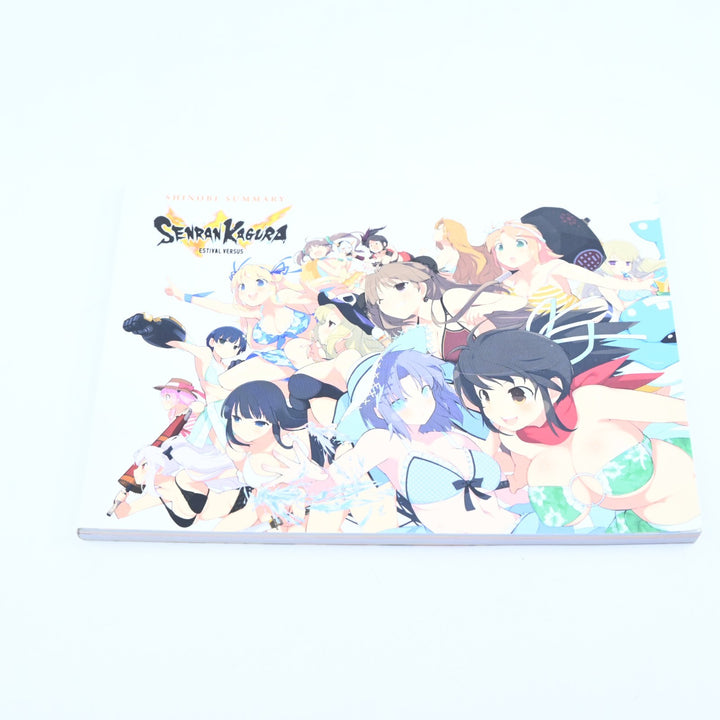 Senran Kagura Estival Versus - Endless Summer Edition - PS4 Game