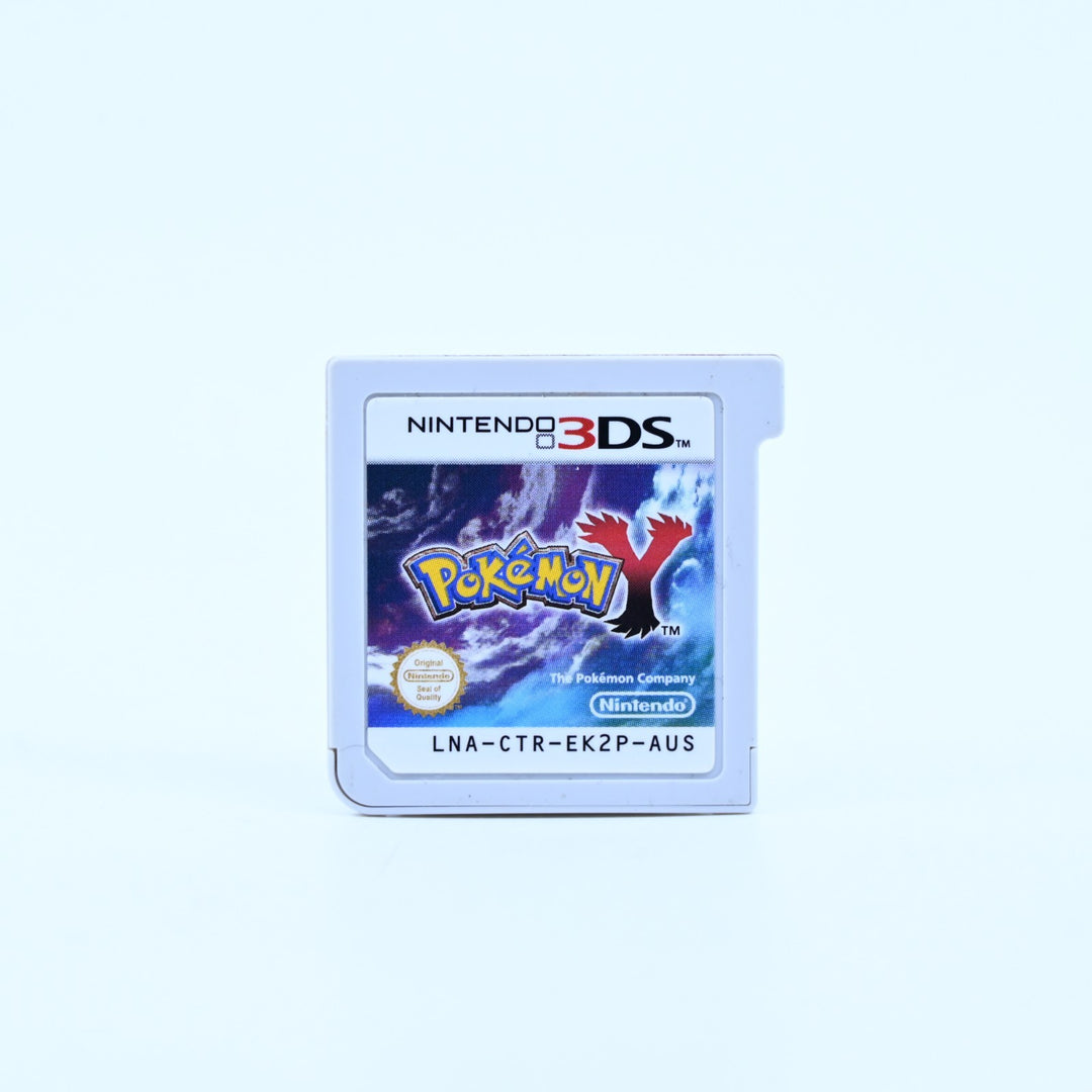 Pokemon Y - Nintendo 3DS Game - Cartridge Only - PAL - FREE POST!