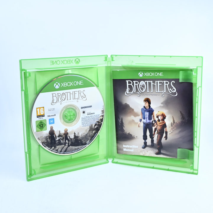 Brothers: A Tale of Two Sons - Xbox One Game - PAL - FREE POST!