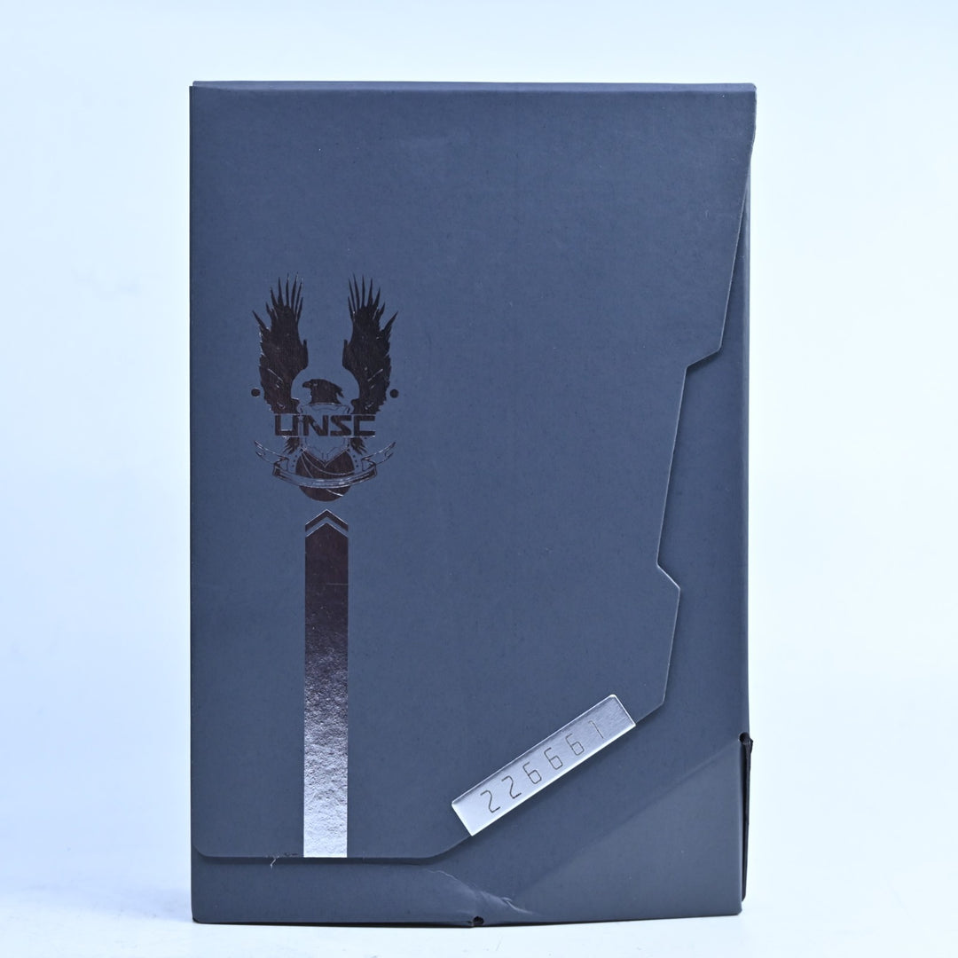 Halo 4 Limited Edition + Slip - Xbox 360 Game + Manual - PAL - MINT DISC!