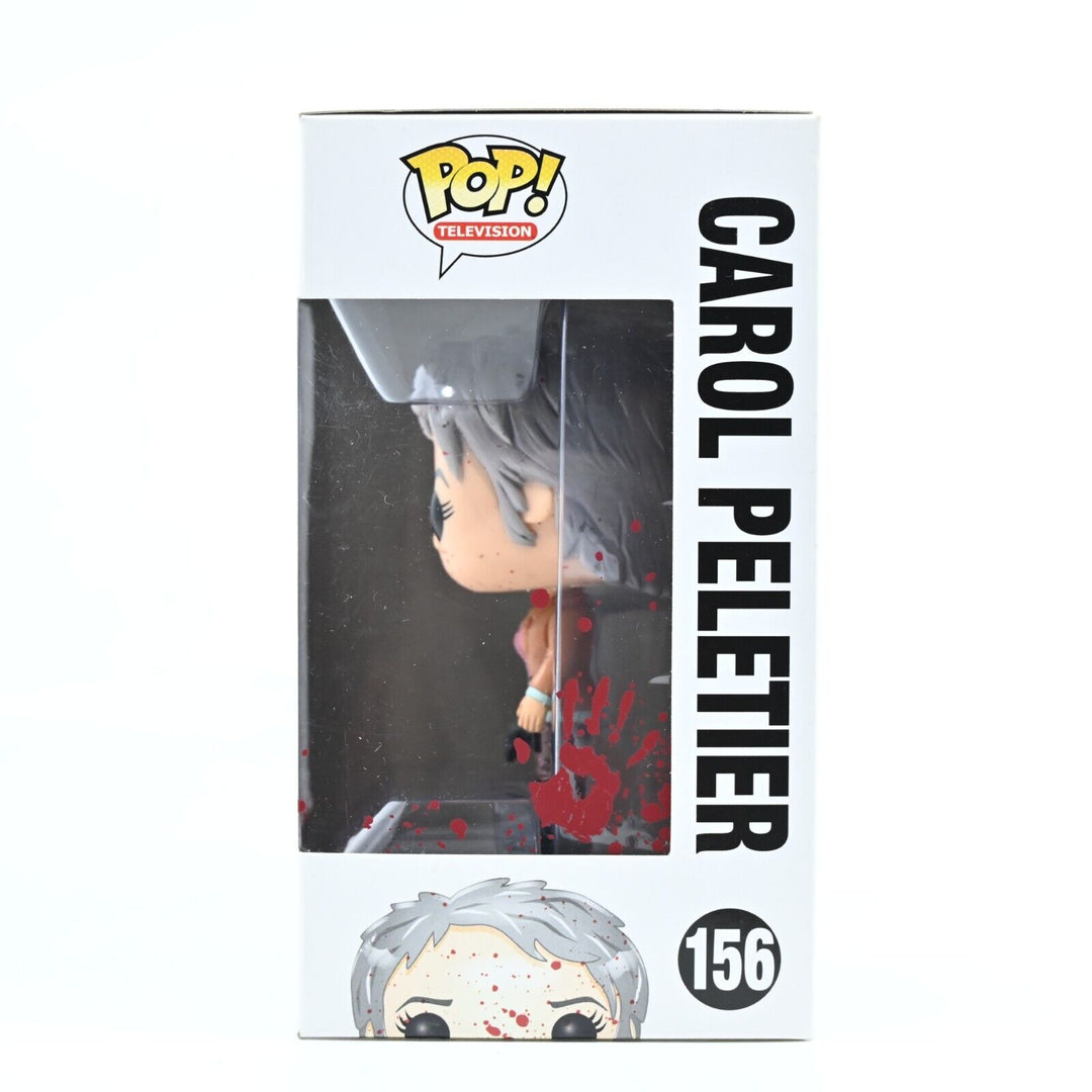 Carol Peletier - The Walking Dead Funko POP Television #156 - FREE POST!