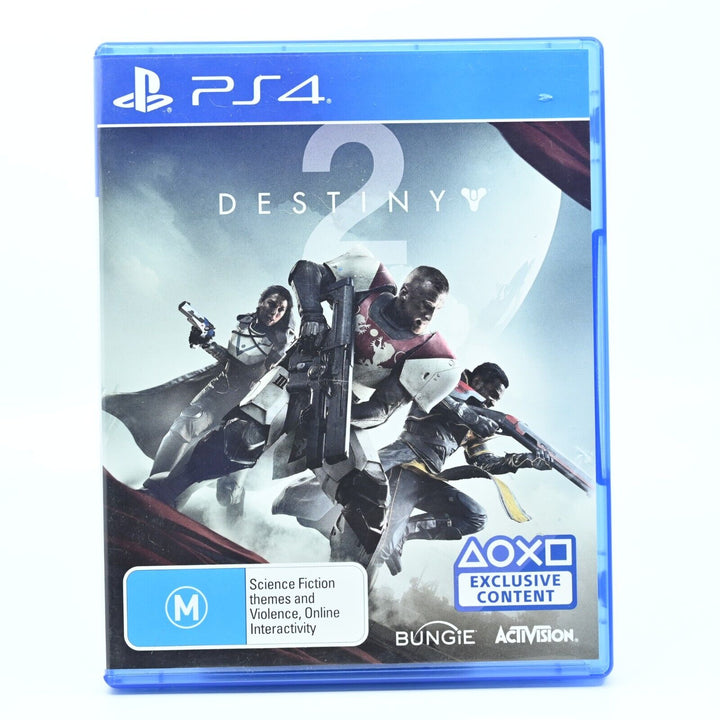 Destiny 2 - Sony Playstation 4 / PS4 Game - FREE POST!