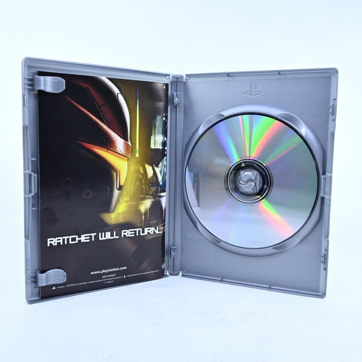 Ratchet & Clank 3: Up Your Arsenal - Sony Playstation 2 / PS2 Game + Manual
