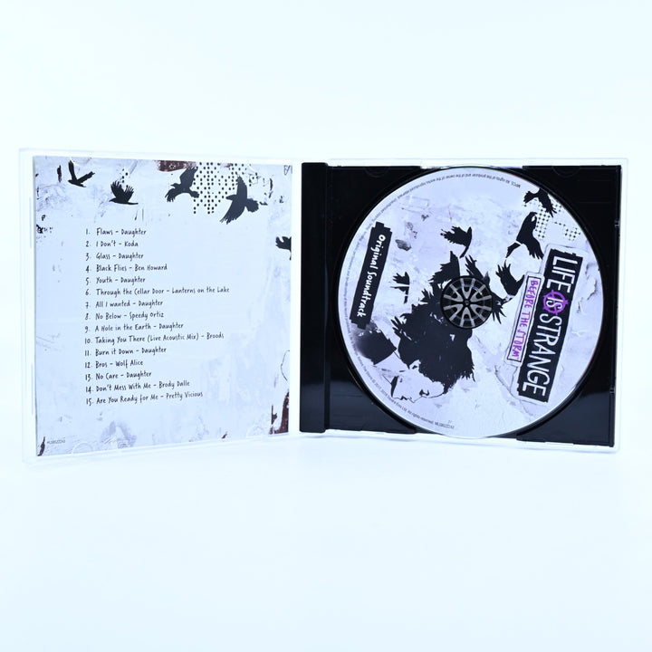 Life is Strange: Before the Storm Limited Edition - PS4 Game - MINT DISC!