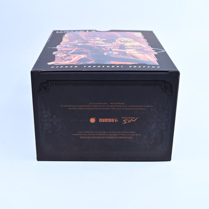 La-Mulana 1 & 2: Hidden Treasures Edition - Nintendo Switch Game - FREE POST!