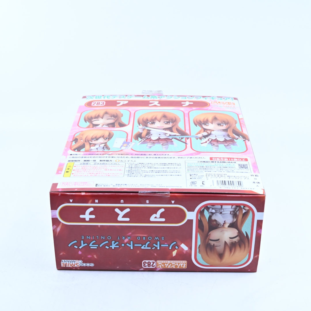 Asuna - Sword Art Online Nendoroid 283 - Good Smile - Anime Figure