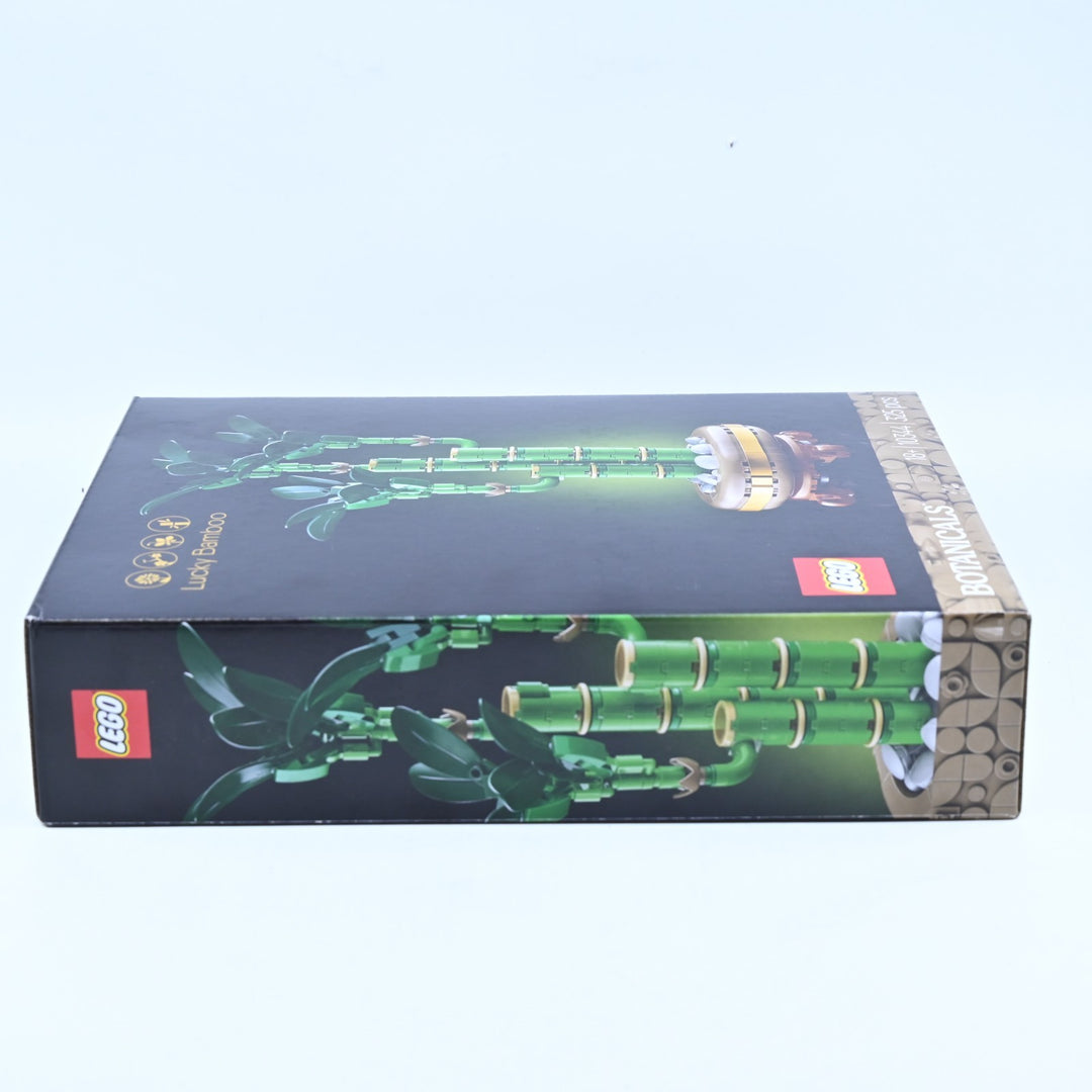 SEALED! LEGO 10344 Botanicals - Lucky Bamboo - Toy