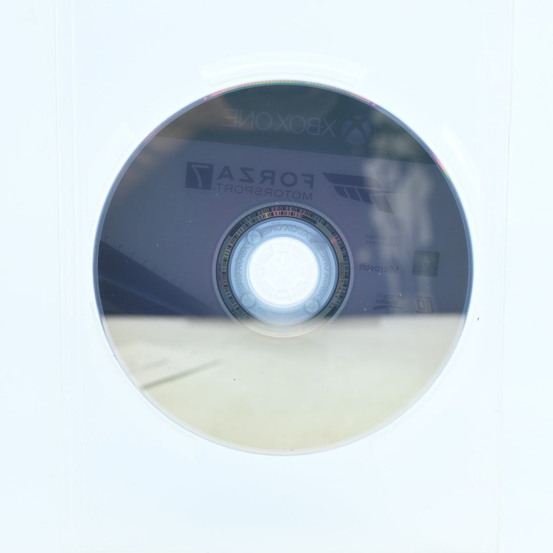 Forza Motorsport 7  - Xbox One Game - Disc Only - PAL - FREE POST!