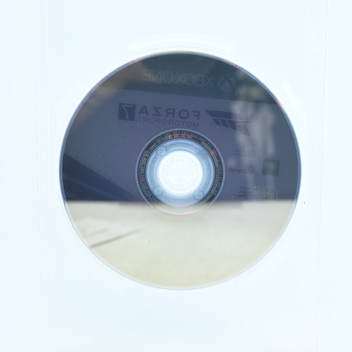 Forza Motorsport 7  - Xbox One Game - Disc Only - PAL - FREE POST!