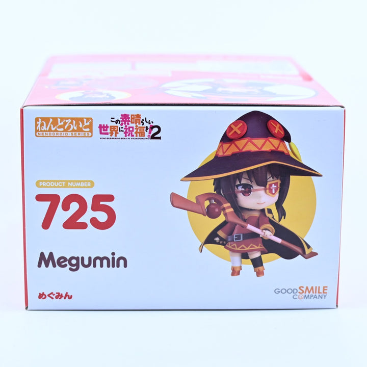 Megumin - KonoSuba Nendoroid 725 - Good Smile Company - Anime Figure