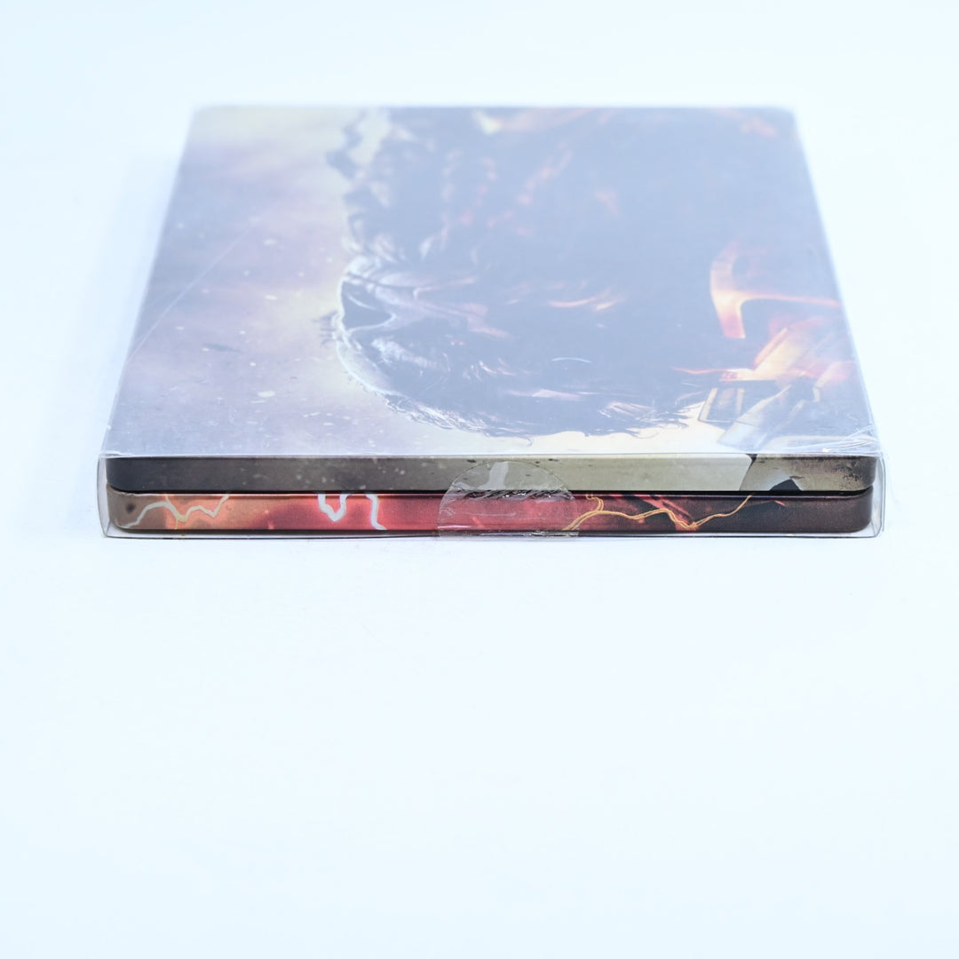 SEALED! Halo Wars 2 - Atriox Steelbook Edition - 343 Industries - PC Game