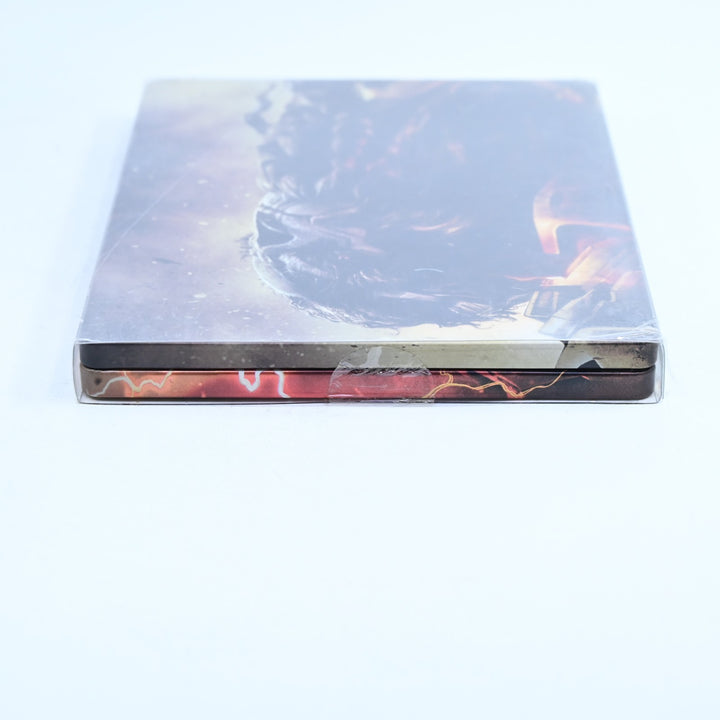 SEALED! Halo Wars 2 - Atriox Steelbook Edition - 343 Industries - PC Game