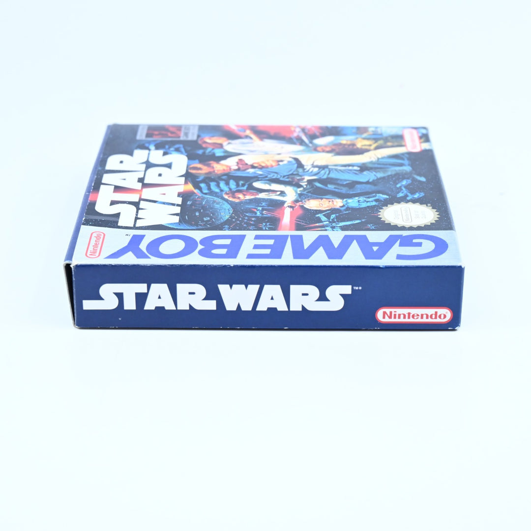 Star Wars - Nintendo Gameboy Boxed Game - PAL - FREE POST!