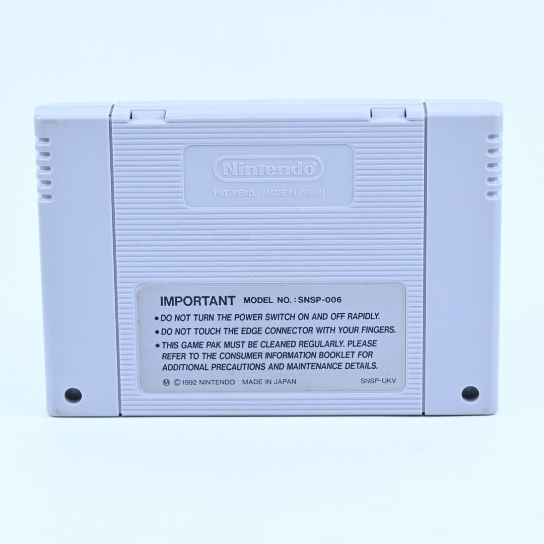 Bubsy - Super Nintendo / SNES Game - PAL - FREE POST!