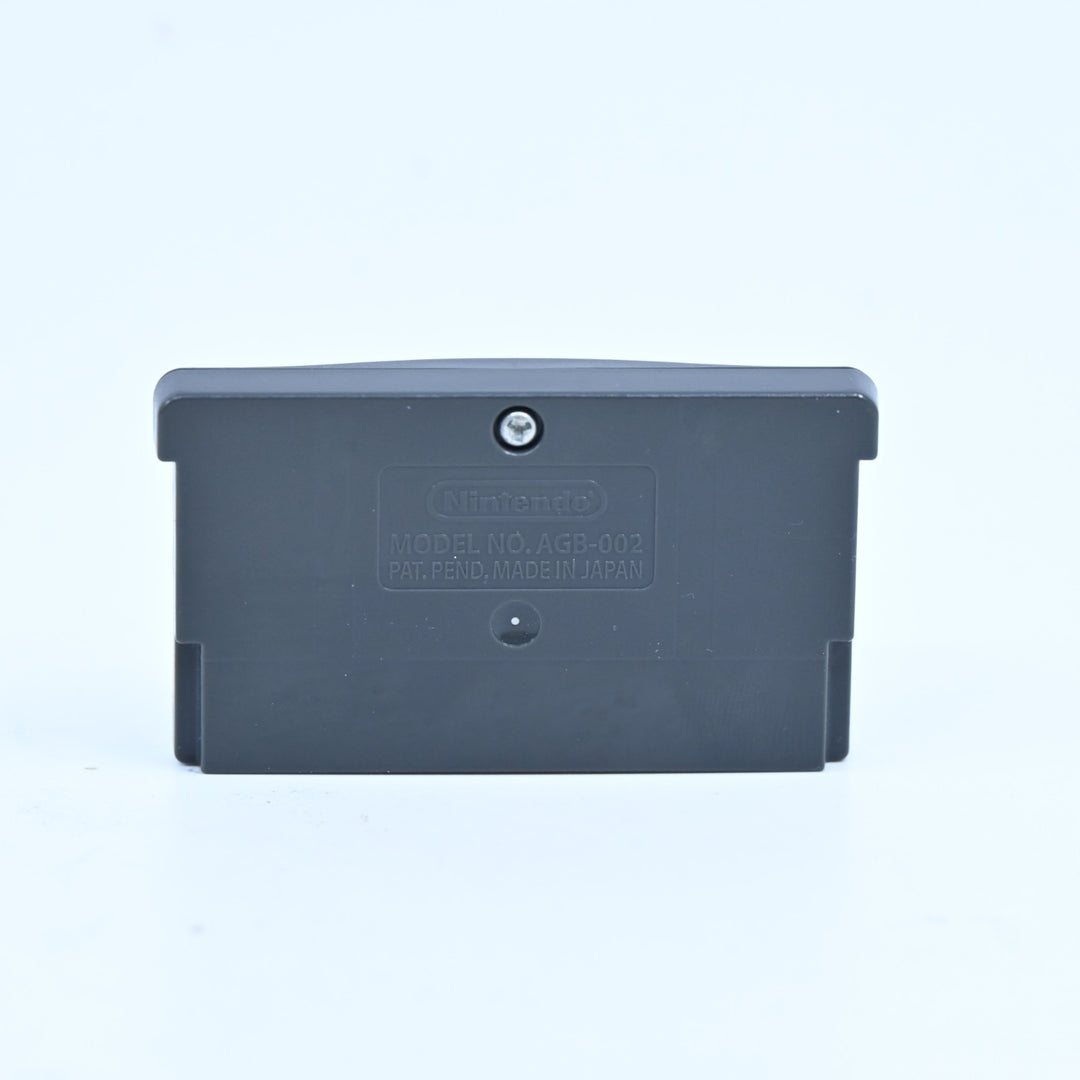 Monsters, Inc. - Nintendo Gameboy Advance / GBA Boxed Game - PAL - FREE POST!