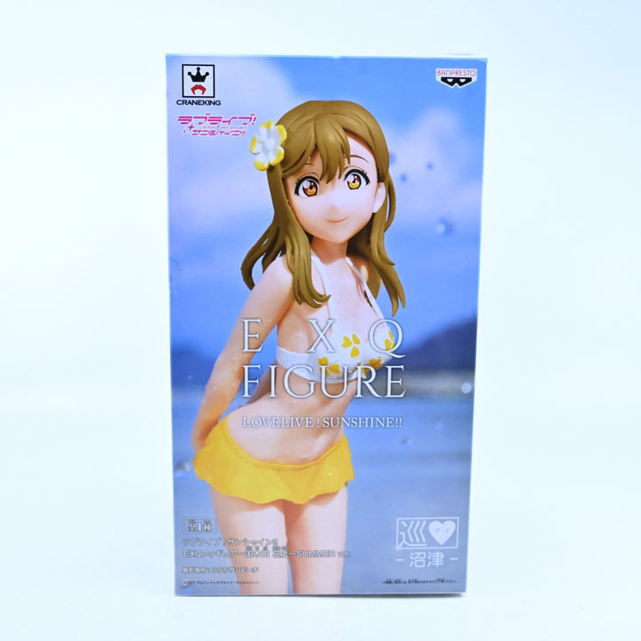 Hanamaru Kunikida Summer Ver. - LoveLive! Sunshine!! - EXQ - Anime Figure