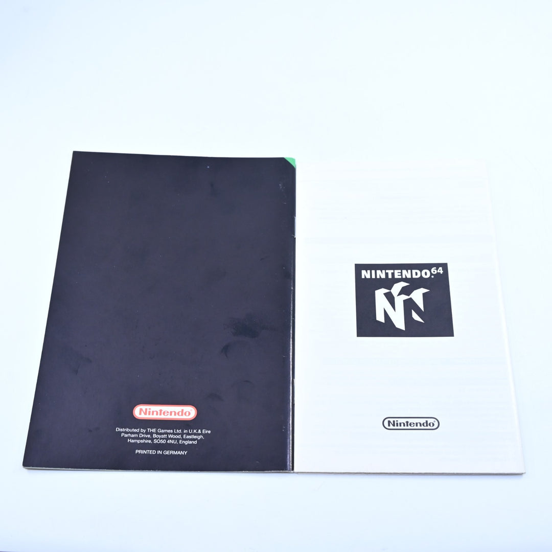 Mario Party - N64 / Nintendo 64 Boxed Game - PAL - FREE POST!