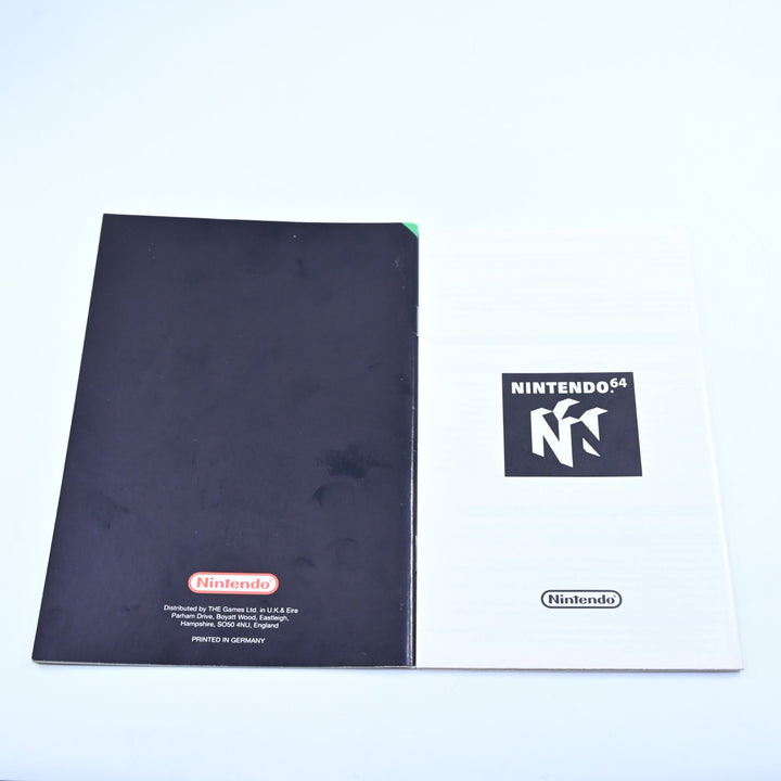 Mario Party - N64 / Nintendo 64 Boxed Game - PAL - FREE POST!