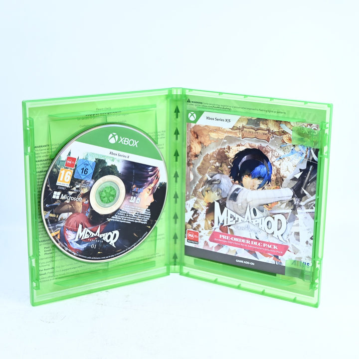 Metaphor: Refantazio - Xbox Series X Game - PAL - FREE POST!