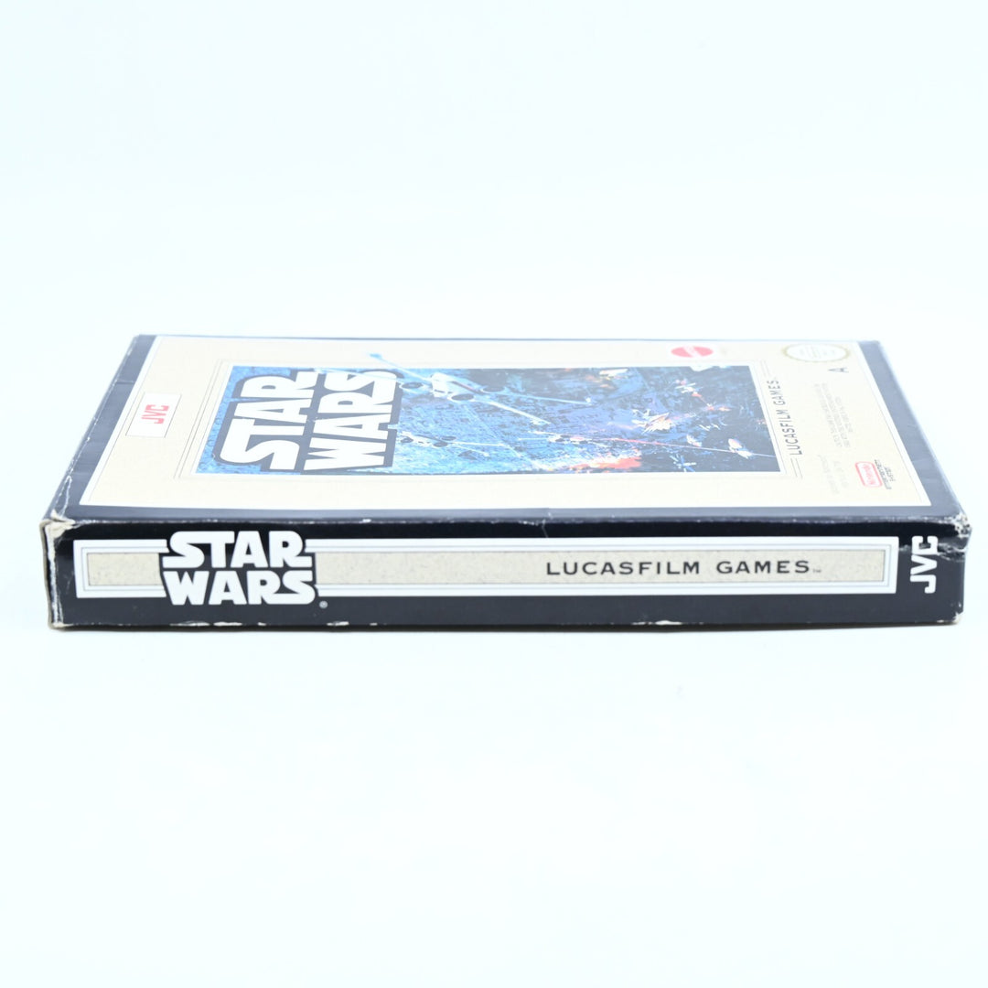 Star Wars - Nintendo Entertainment System / NES Boxed Game - PAL - FREE POST!