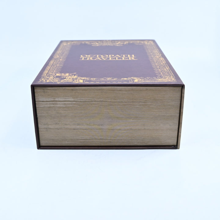 Octopath Traveler: Traveler's Compendium Edition - Nintendo Switch Game