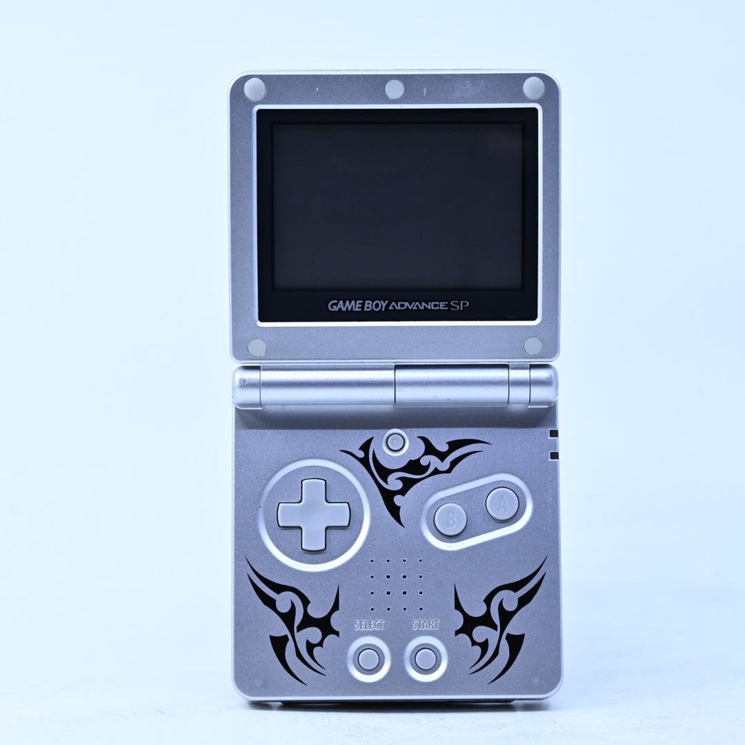 Tribal - AGS-001 - Nintendo Gameboy Advance / GBA SP Console - PAL