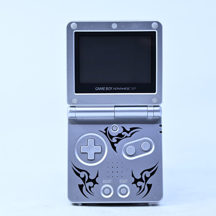 Tribal - AGS-001 - Nintendo Gameboy Advance / GBA SP Console - PAL