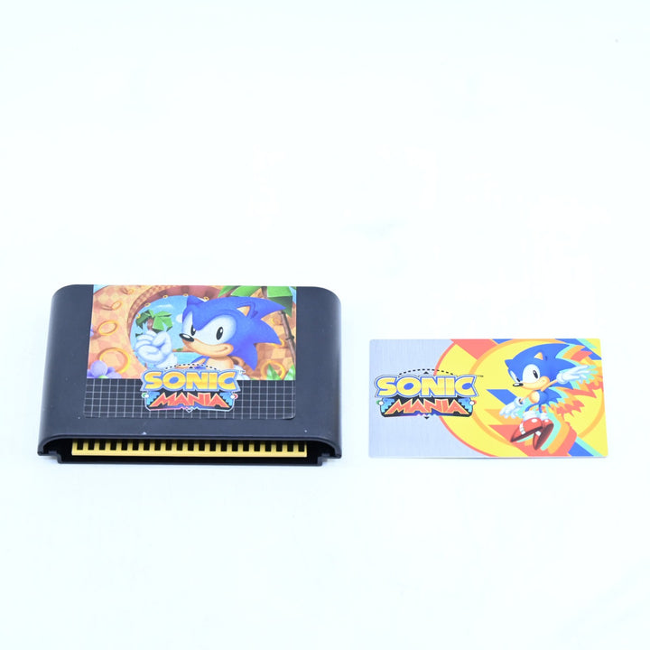 Sonic Mania - Collector's Edition - Sony Playstation 4 / PS4 Game - MINT DISC!
