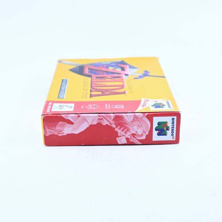 The Legend of Zelda: Ocarina of Time - N64 / Nintendo 64 Boxed Game