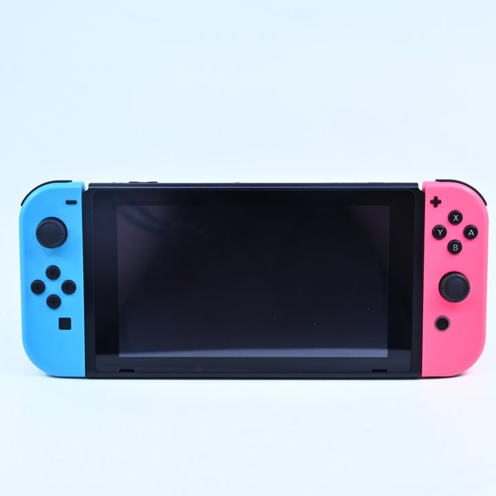 Blue / Pink Nintendo Switch - Hall Effect - Nintendo Switch Console