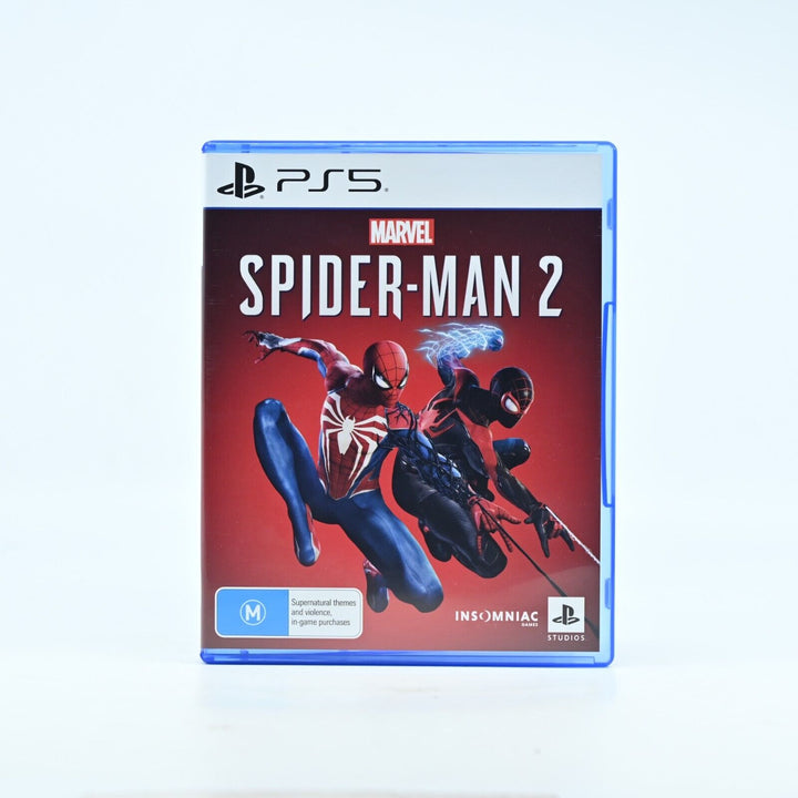 Marvel's Spider-Man 2 - Sony Playstation 5 / PS5 Game - FREE POST!