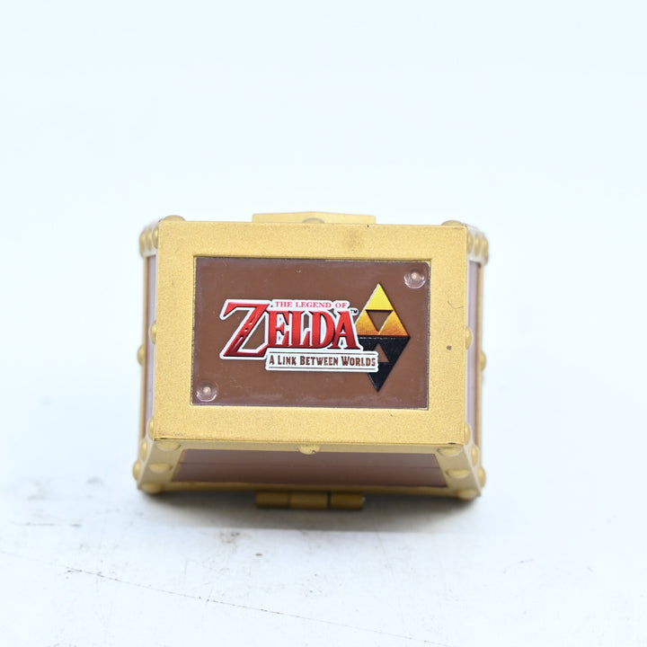 The Legend of Zelda: A Link Between Worlds - Musical Chest - Nintendo 3DS