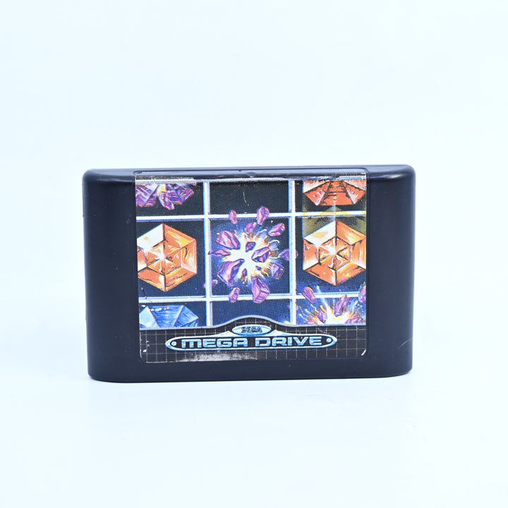 Columns - Sega Mega Drive Game - Cartridge Only - PAL - FREE POST!