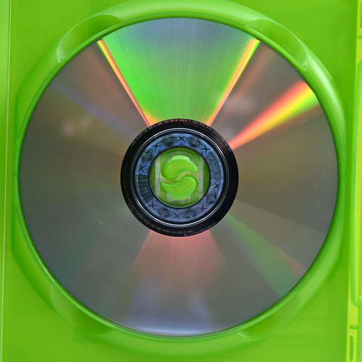 The Simpsons Hit & Run - Original Xbox Game - No Manual - PAL - MINT DISC!