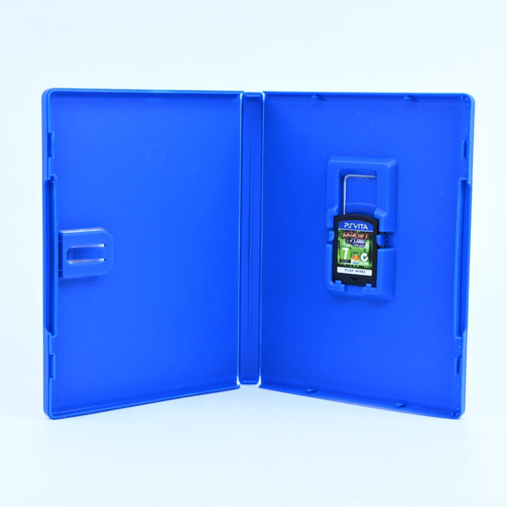 The Ratchet & Clank Trilogy - Sony PS Vita Game - FREE POST!