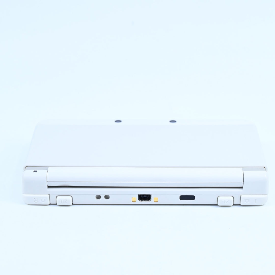White - 'New' Nintendo 3DS Boxed Console - KTR-001 - PAL - FREE POST!