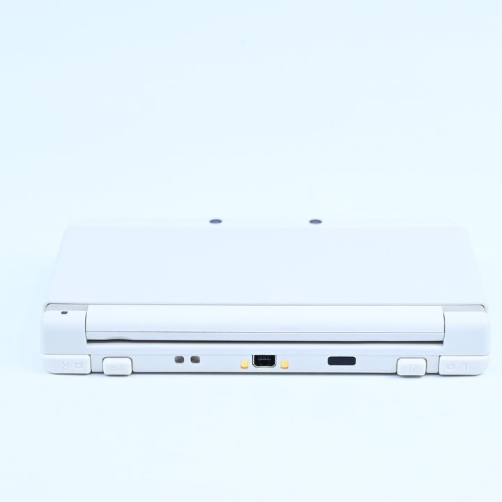 White - 'New' Nintendo 3DS Boxed Console - KTR-001 - PAL - FREE POST!