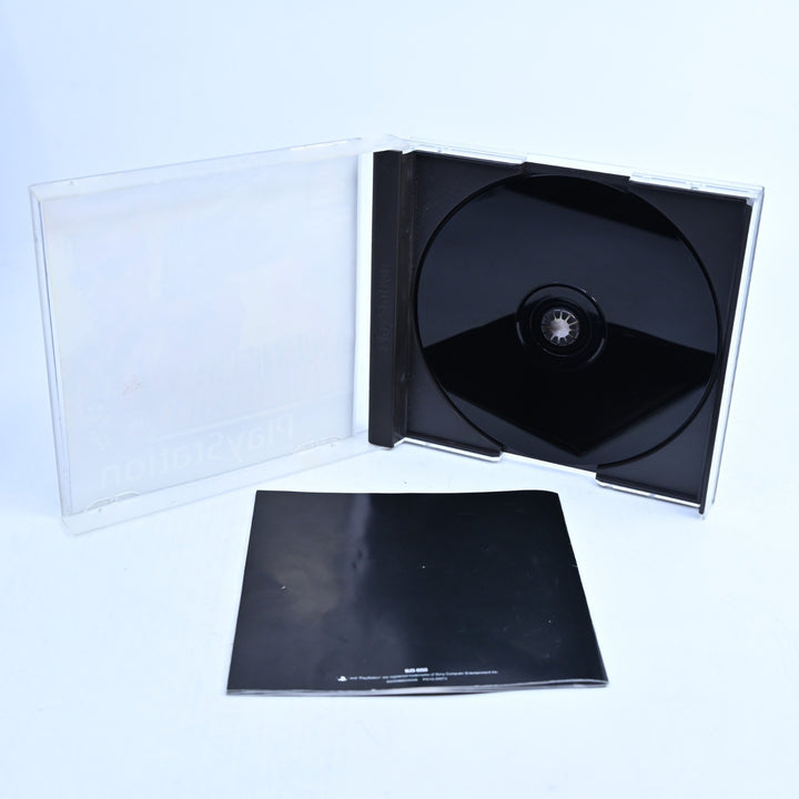 Duke Nukem: Time to Kill - Sony Playstation 1 PS1 Game + Manual - PAL MINT DISC